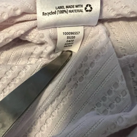 Style & Co Ruffle Off the Shoulder Top 🥳 - Picture 9 of 9